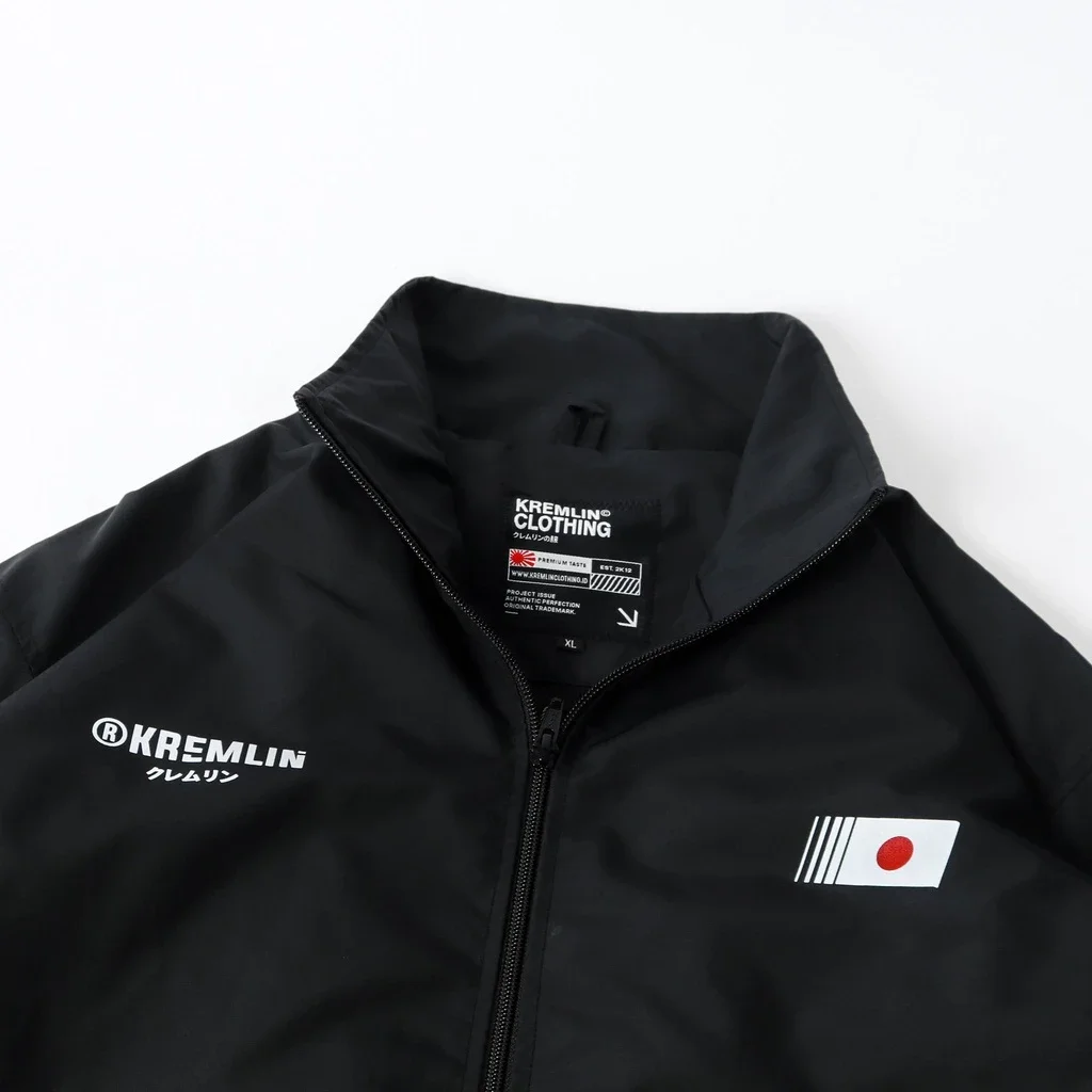 Kremlin Spunky Club - Tracktop Suit Jacket image 3