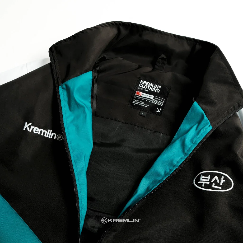 Kremlin Busan - Tracktop Suit Jacket image 4