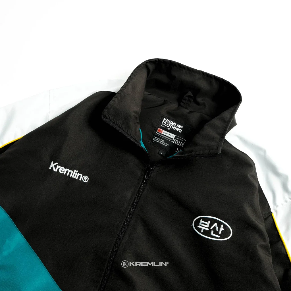 Kremlin Busan - Tracktop Suit Jacket image 3