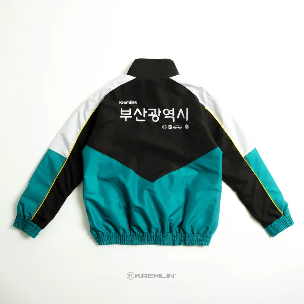 Kremlin Busan - Tracktop Suit Jacket image 2
