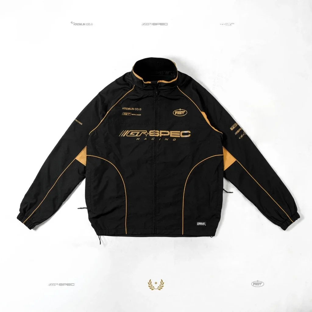 Kremlin Gt-spec - Tracksuit Oneset - Black image 2