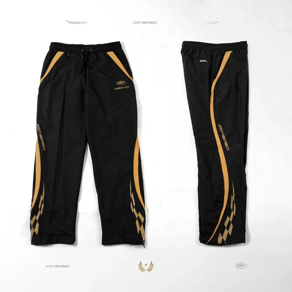 Kremlin Gt-spec - Tracksuit Oneset - Black image 3