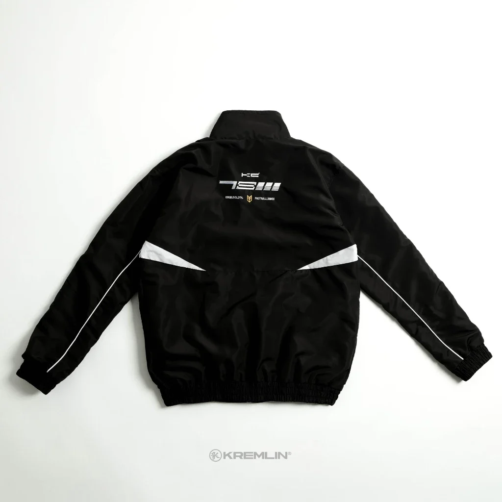 Kremlin Kick - Tracktop Suit Jacket image 2