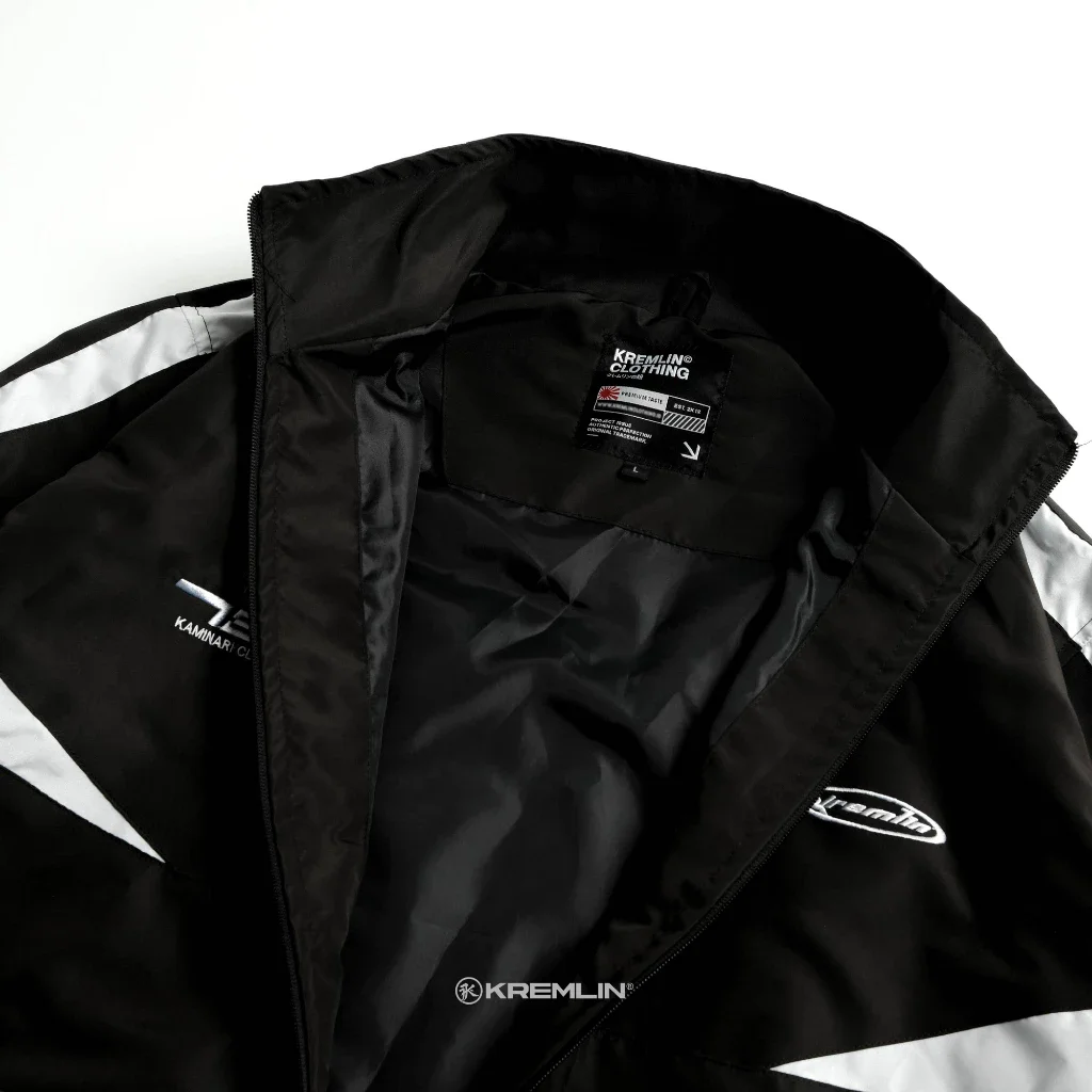 Kremlin Kick - Tracktop Suit Jacket image 4