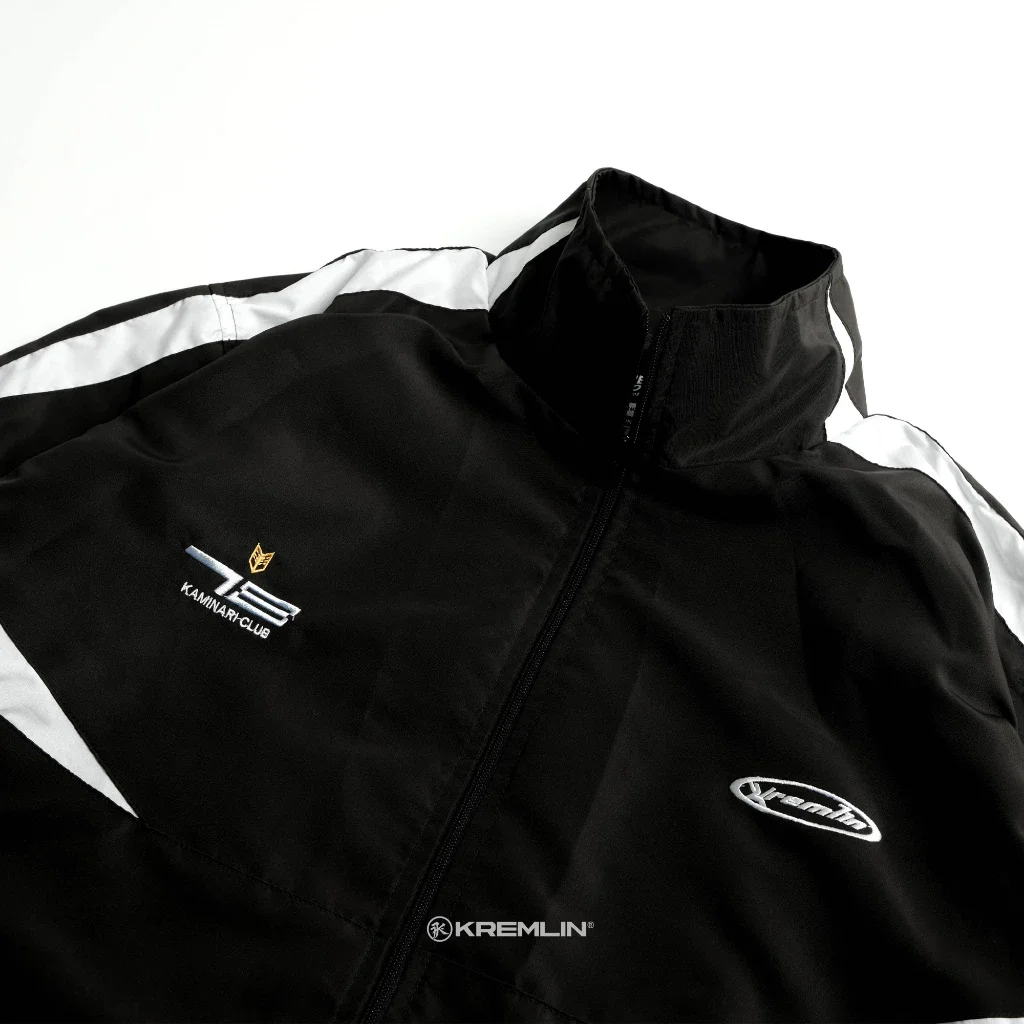 Kremlin Kick - Tracktop Suit Jacket image 3