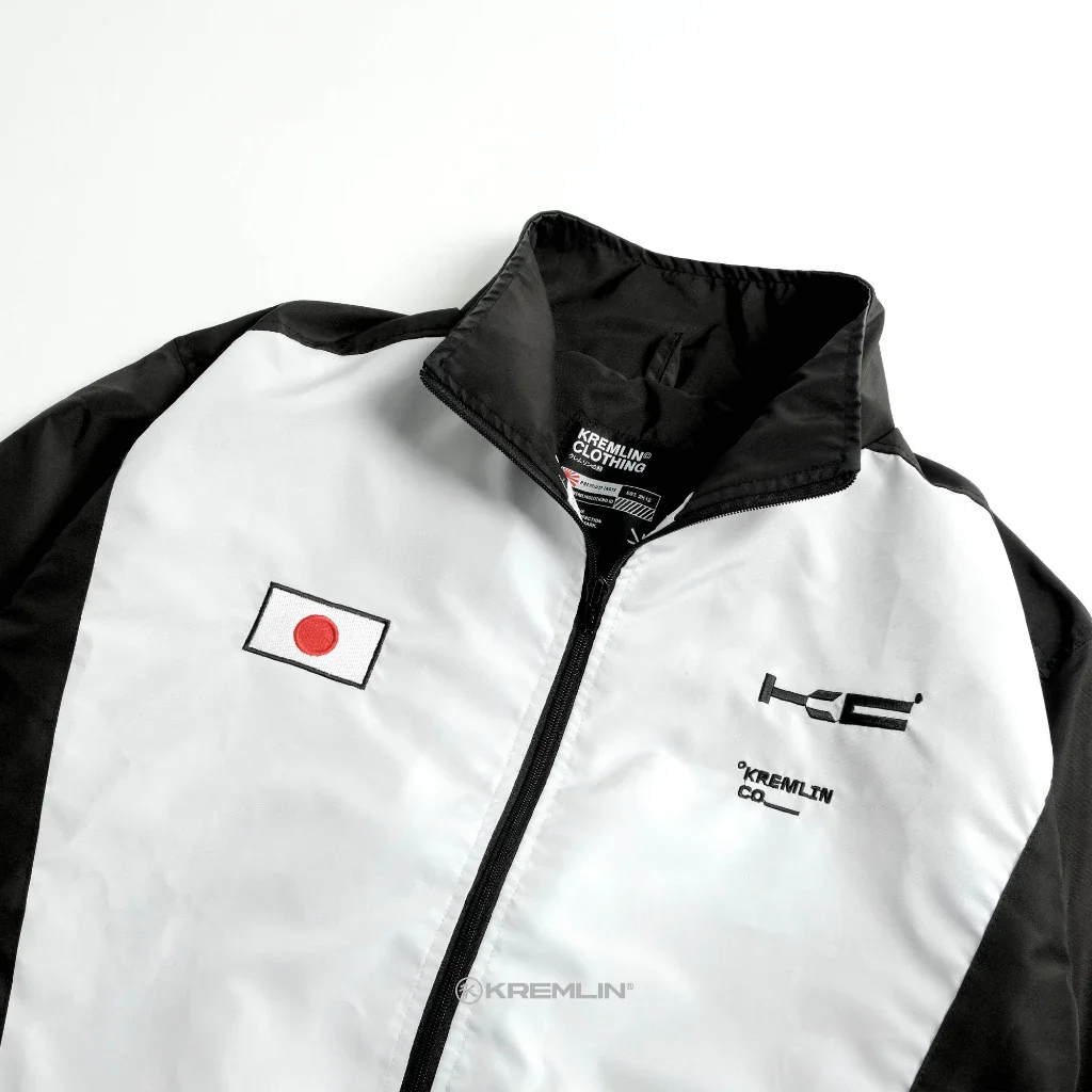 Kremlin Corner - Tracktop Suit Jacket image 3