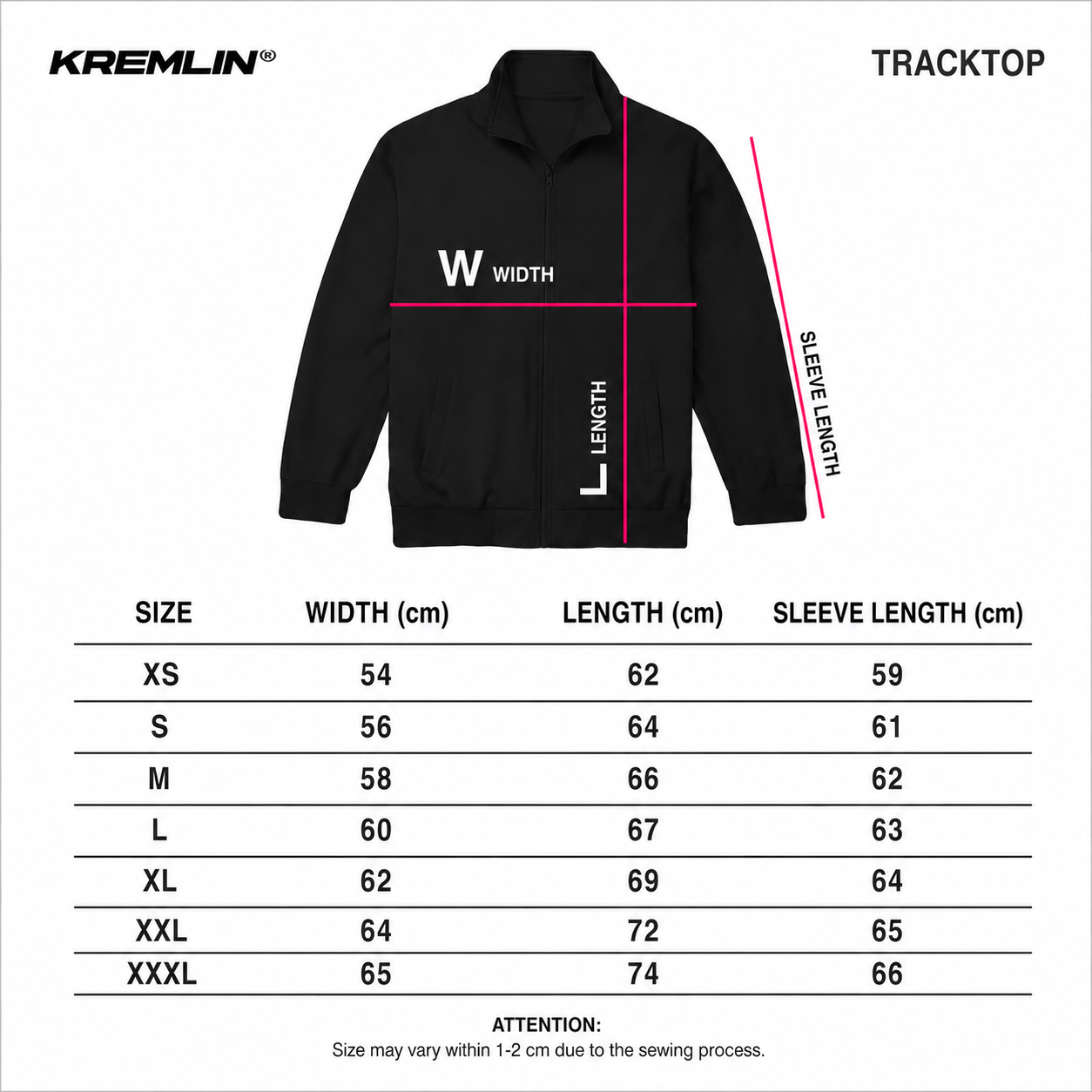 Kremlin Yokota - Tracktop Suit Jacket image 5