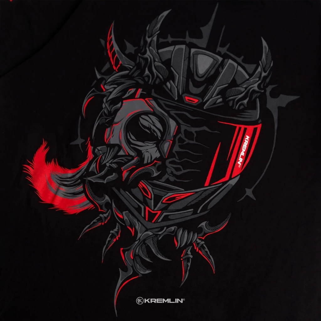 Kremlin Elderoad - Ironhorse Series Black T-shirt image 3