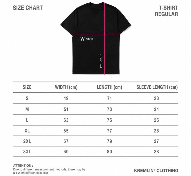 Kremlin Akihabara - T-shirt Black image 4