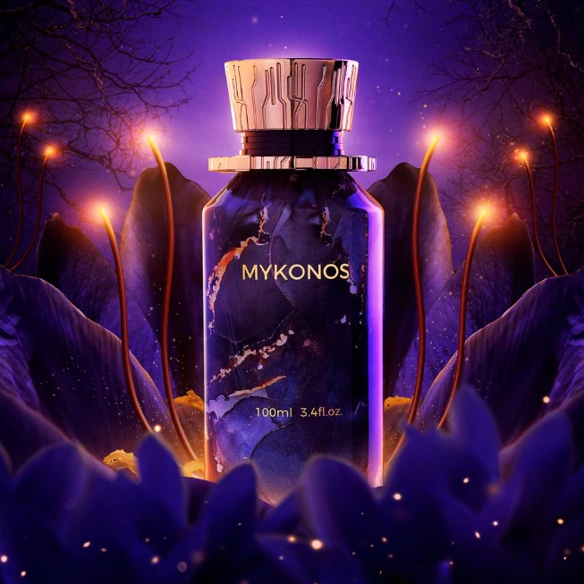 Mykonos - Dark Secret Extrait de Parfum 100ml image 5