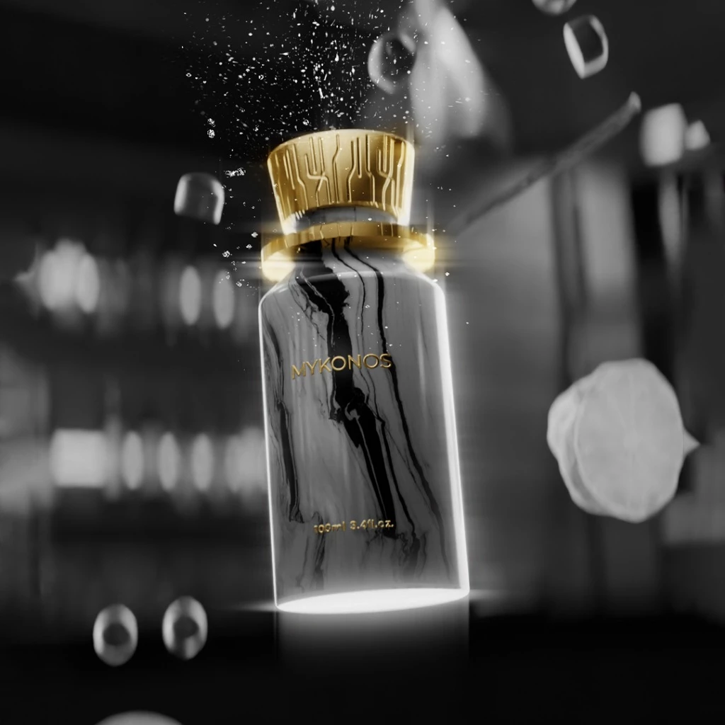 Mykonos - On The Rocks Extrait de Parfum 100ml image 3