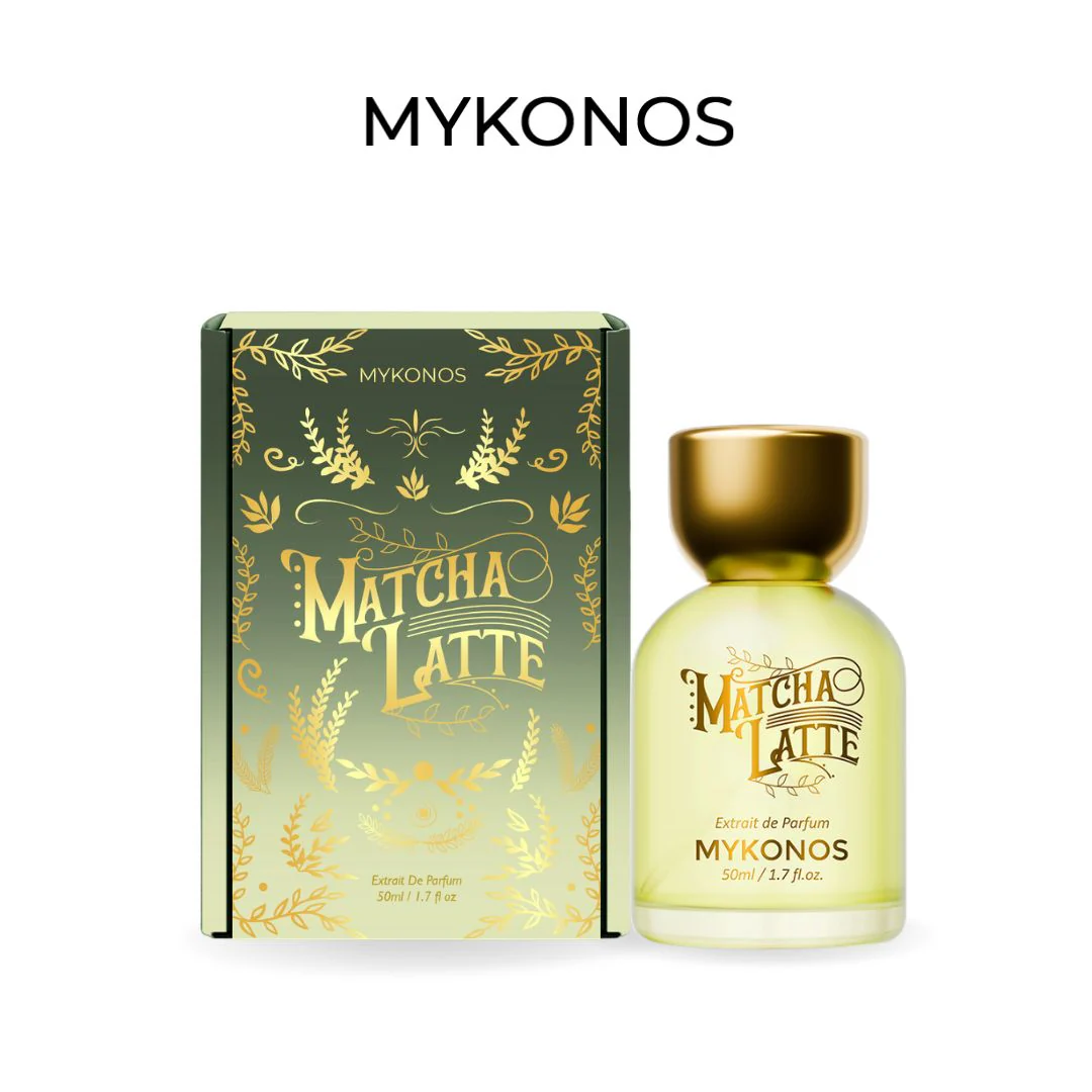 Mykonos - Matcha Latte Extrait de Parfum 50ml image 3