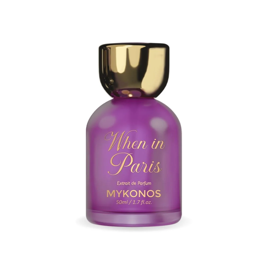 Mykonos - When in Paris Extrait de Parfum 50ml image 4