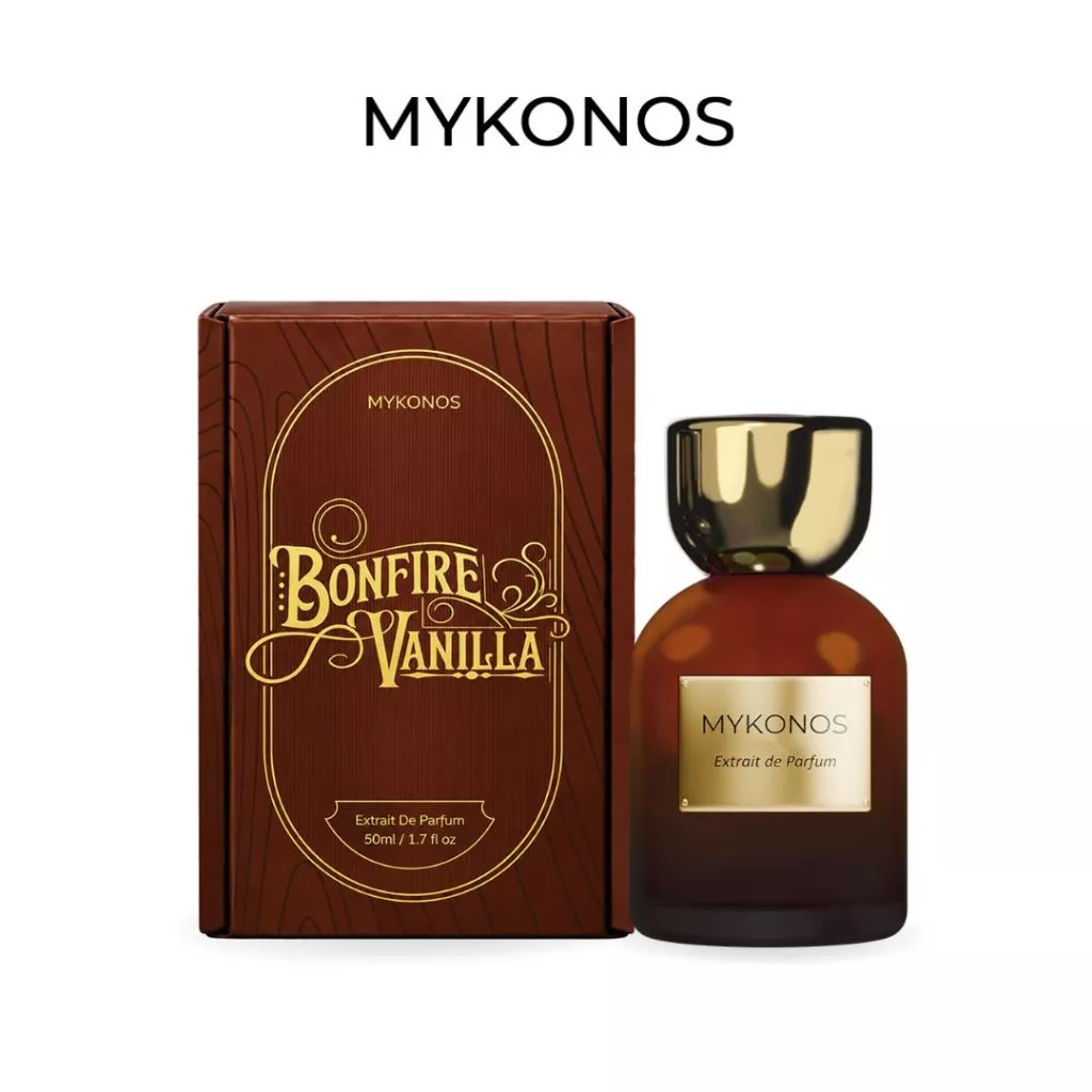 Mykonos - Bonfire Vanilla Extrait de Parfum 50ml image 4