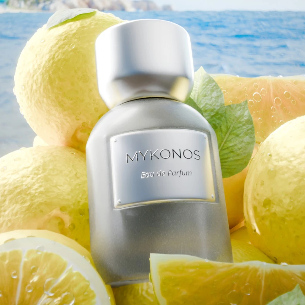 Mykonos - Slow Living EDP 50ml image 3