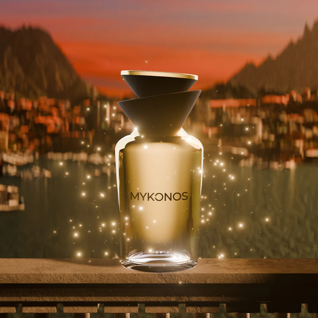 Mykonos - Monaco Royale Extrait de Parfum 100ml image 3