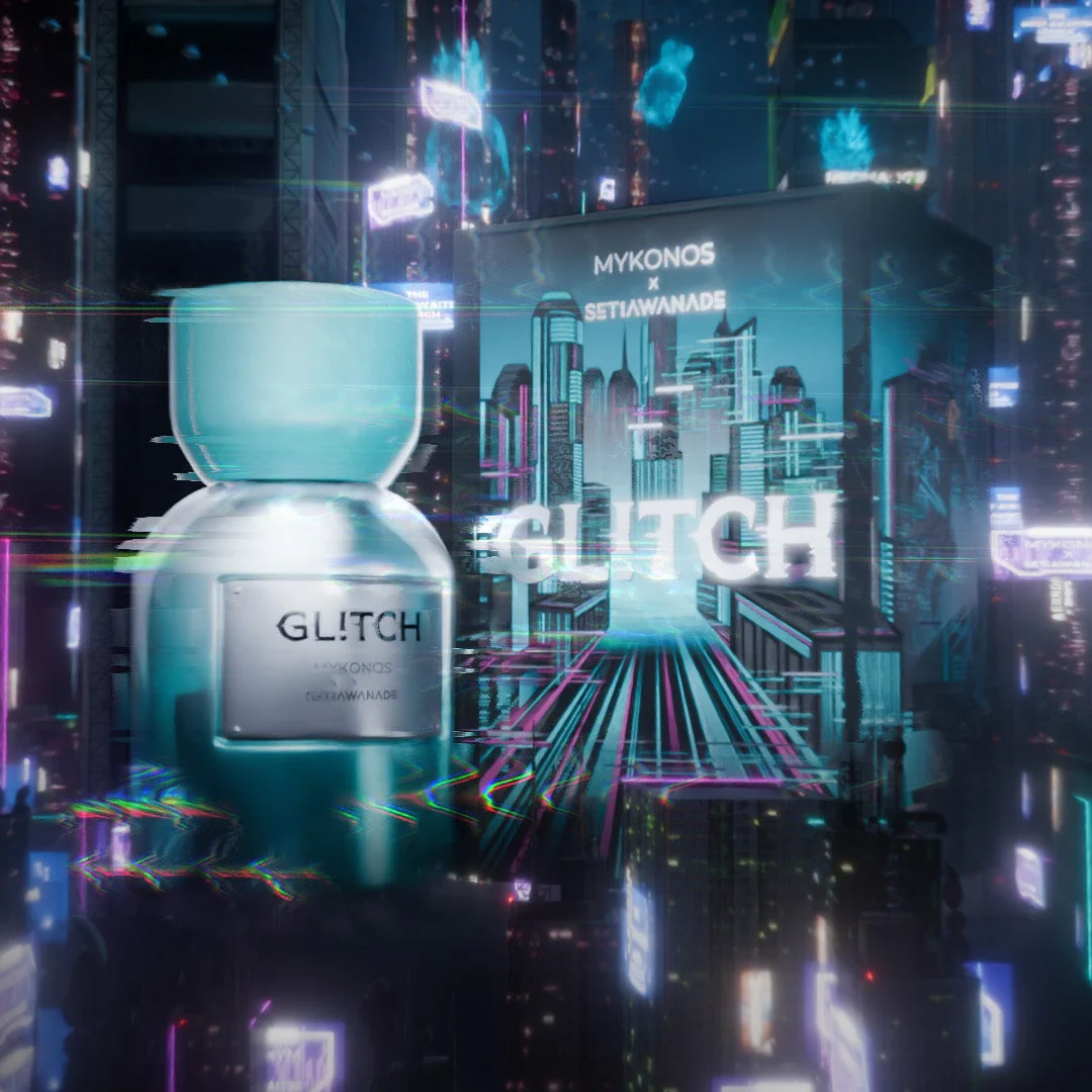 Mykonos x SetiawanAde - Glitch Extrait de Parfum 50ml image 4
