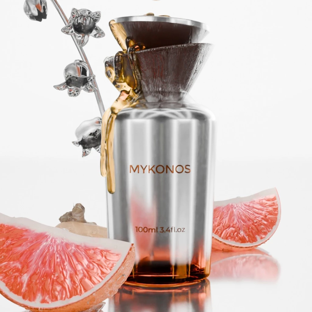 Mykonos - Reflection Extrait de Parfum 100ml image 3
