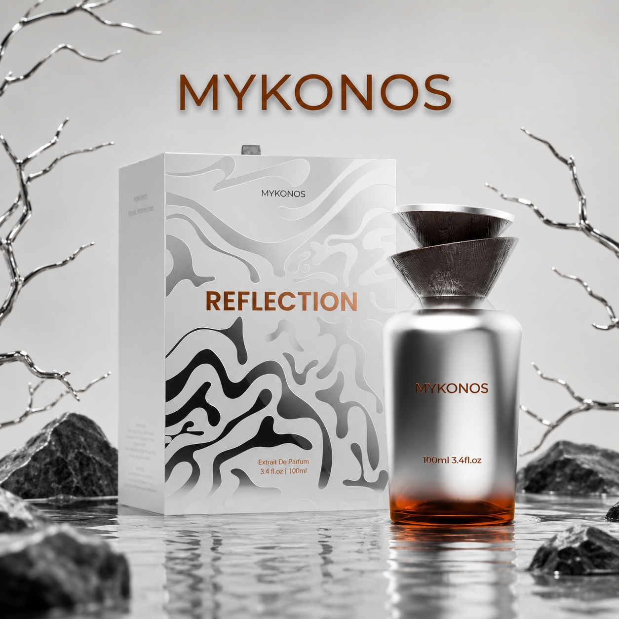 Mykonos - Reflection Extrait de Parfum 100ml image 4