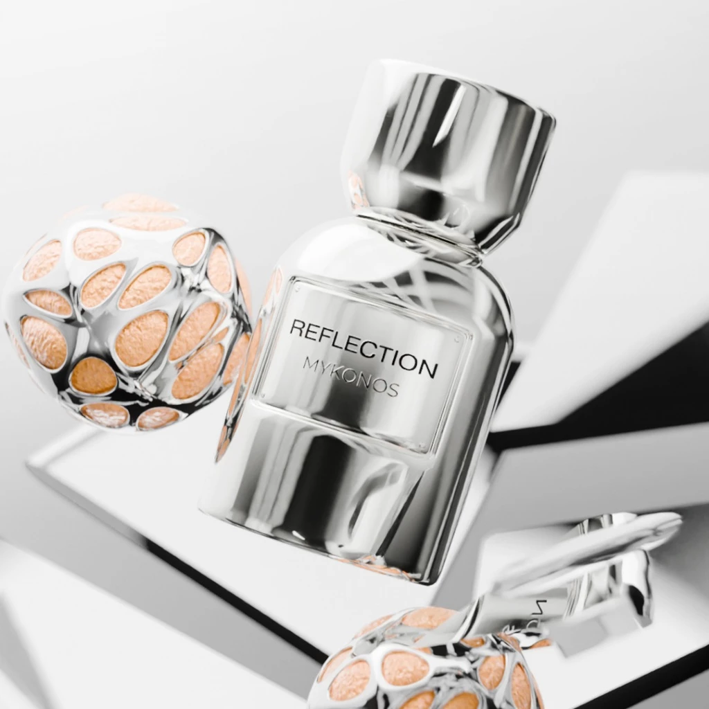 Mykonos - Reflection Extrait de Parfum 50ml & 100ml image 4