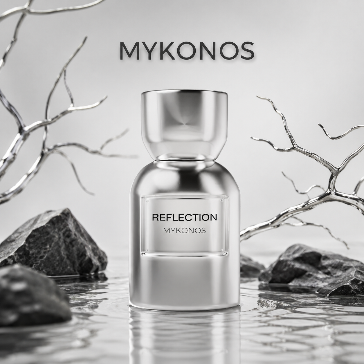 Mykonos - Reflection Extrait de Parfum 50ml & 100ml image 5