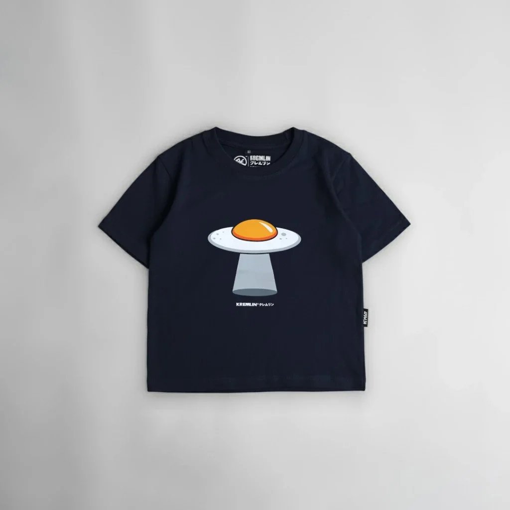 Kremlin Kids T-Shirt - KIDNAP image 2