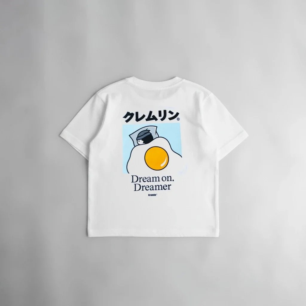 Kremlin Kids T-Shirt - YUME image 2
