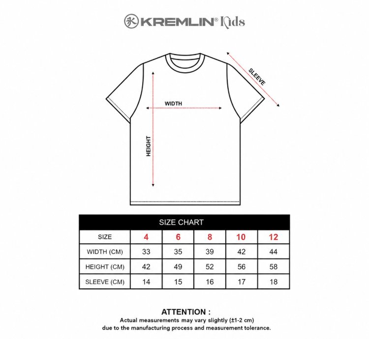 Kremlin Kids T-Shirt - GOKYO image 6