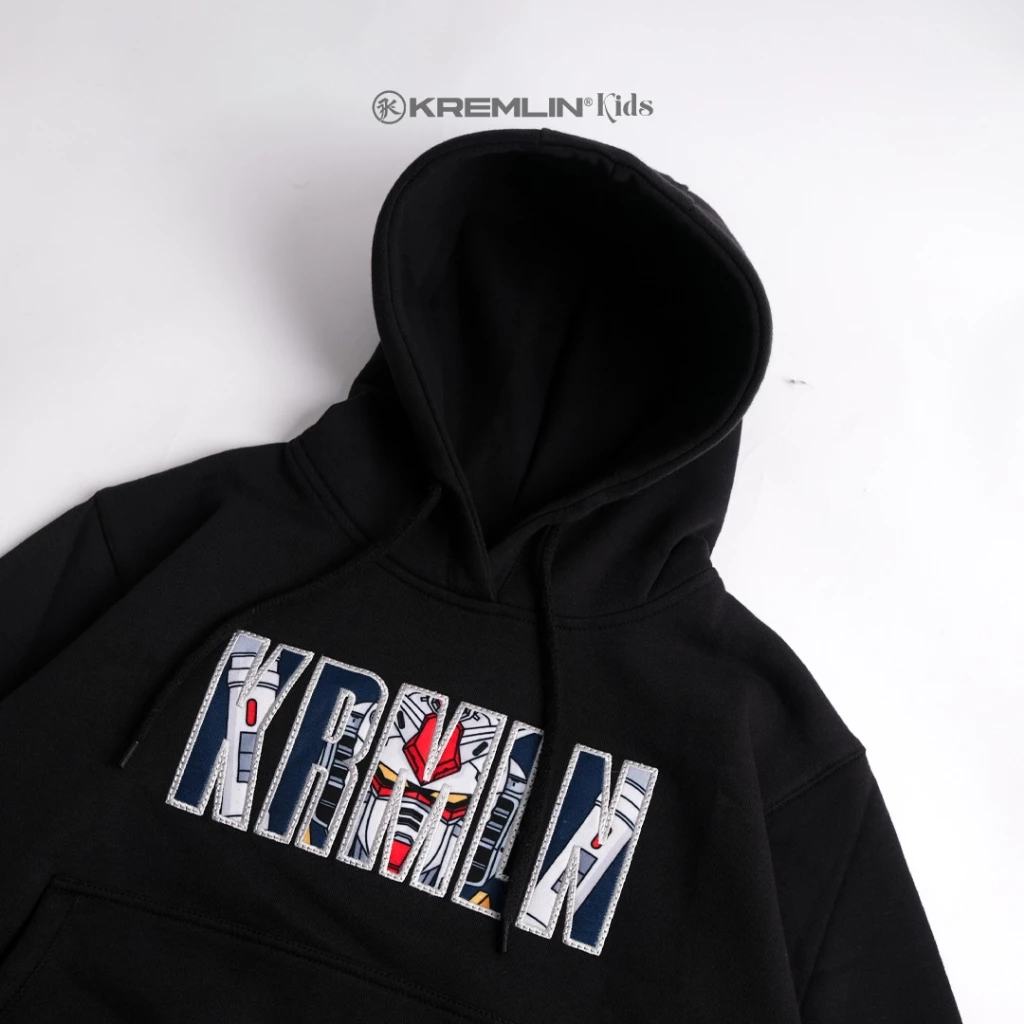KREMLIN Kids Hoodie - TECHNA image 2