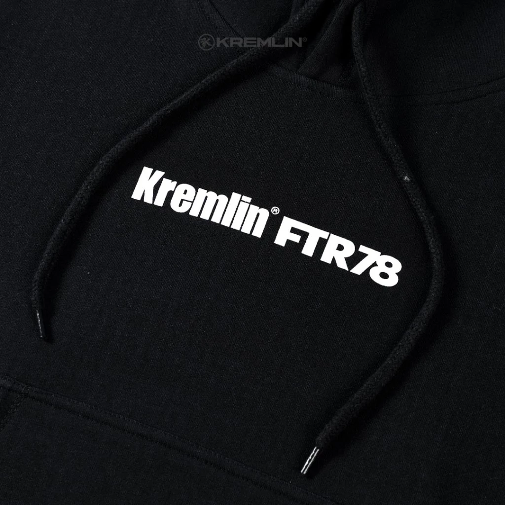 KREMLIN Kids Hoodie - MIDO image 3