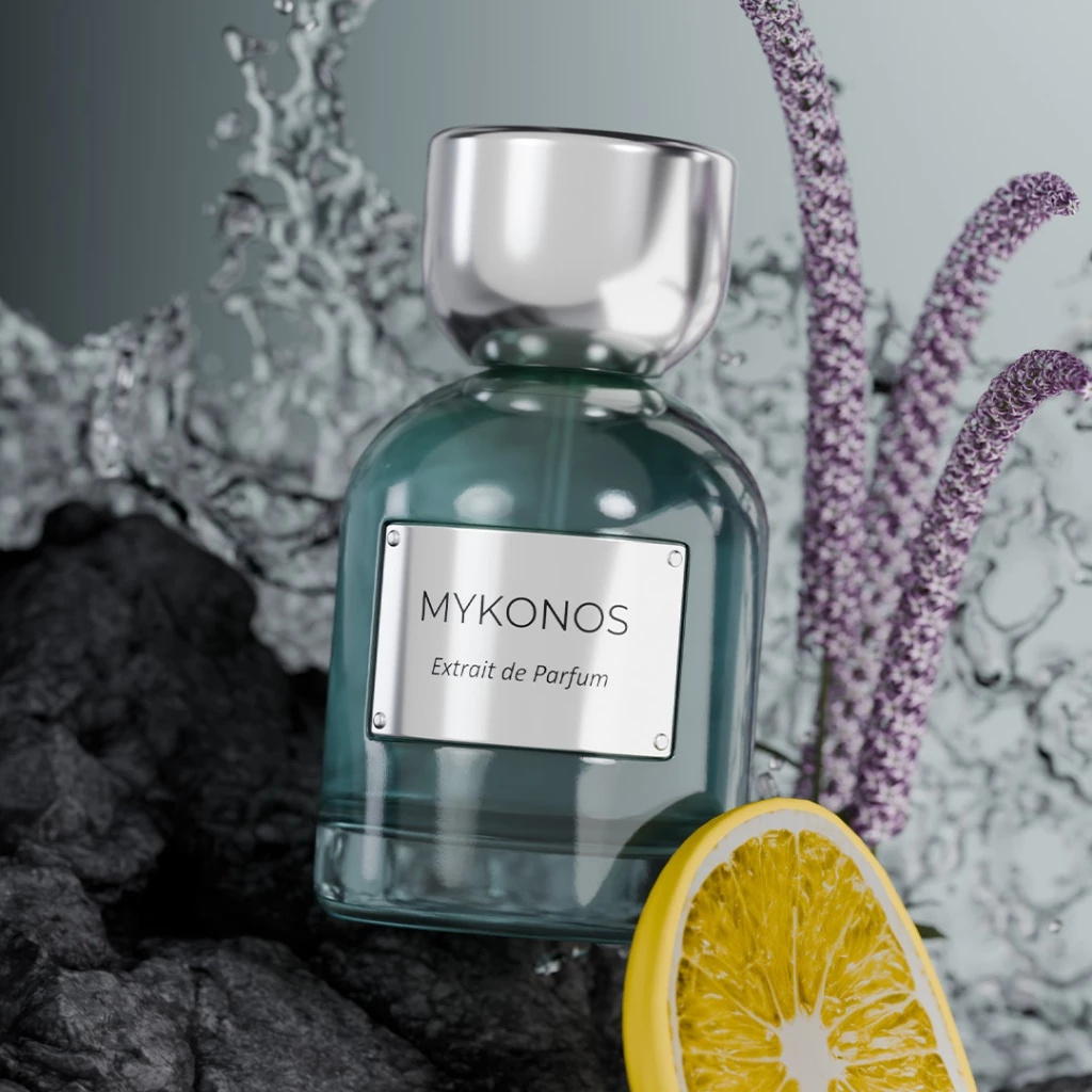 Mykonos - California Extrait de Parfum 50ml & 100ml image 3