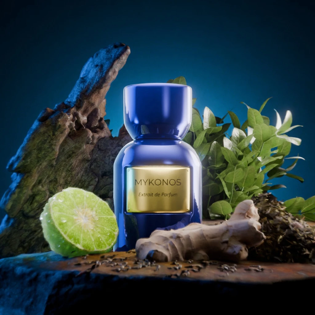 Mykonos - Inception Extrait de Parfum 50ml image 3