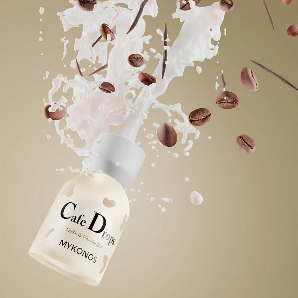 Mykonos - Cafe Drops Extrait de Parfum 50ml image 5