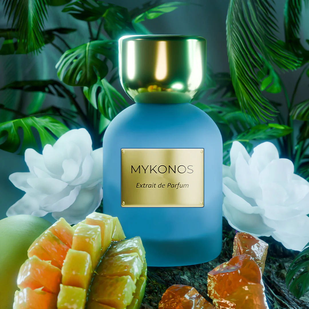 Mykonos - Dreamscape Extrait de Parfum 50ml image 4