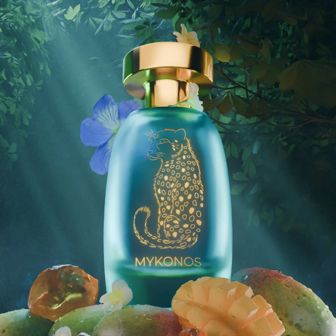 Mykonos - Dreamscape Extrait de Parfum 50ml & 100ml image 4