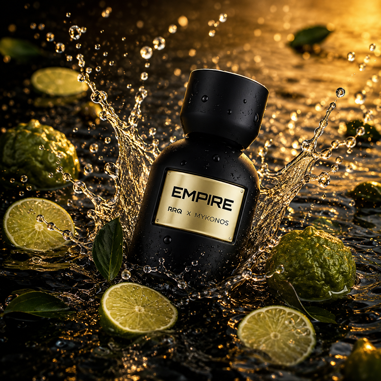 Mykonos x RRQ - Empire Extrait de Parfum 50ml & 100ml image 2