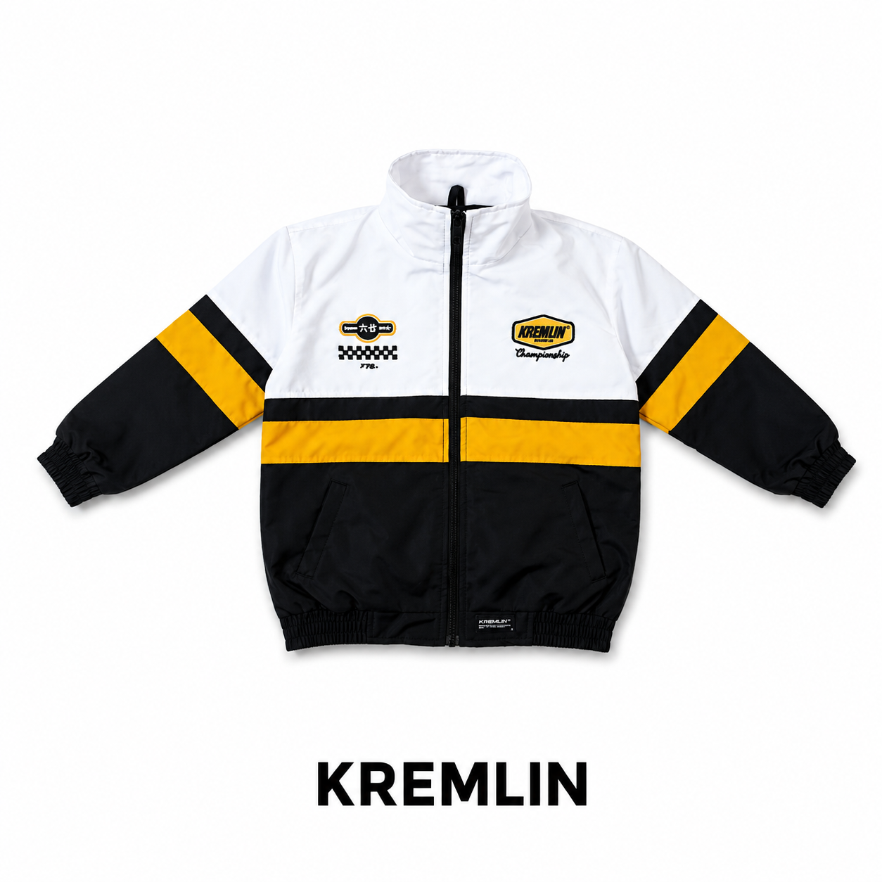 Kremlin Tracktop Suit Jacket Kids - AUTODRIVE
