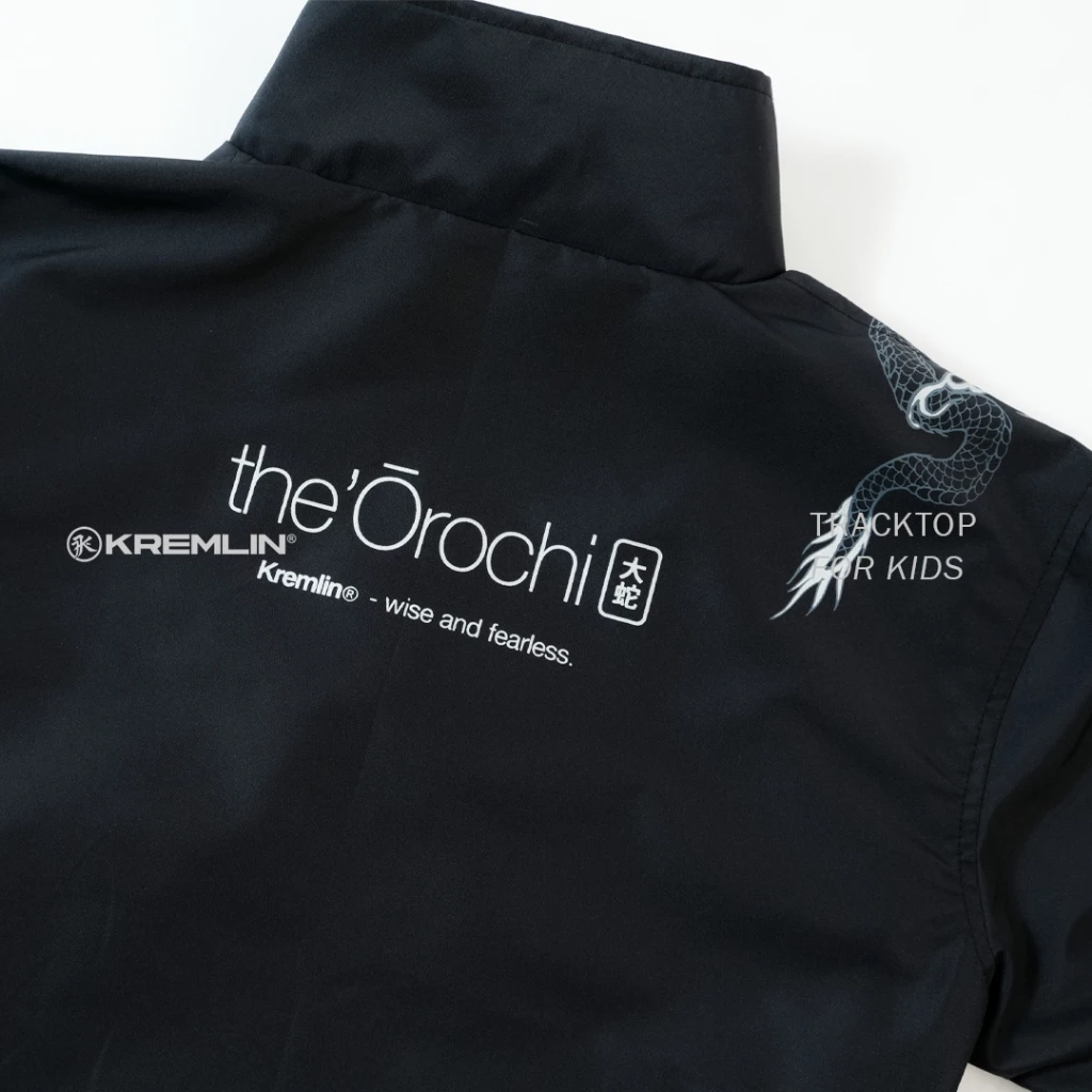 Kremlin Tracktop Suit Jacket Kids - OROCHI image 3