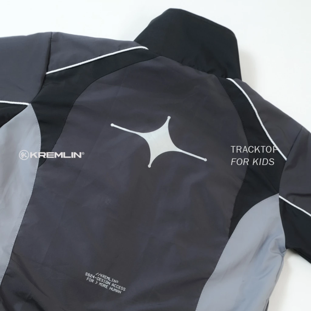 Kremlin Tracktop Suit Jacket Kids - COSMICA image 2