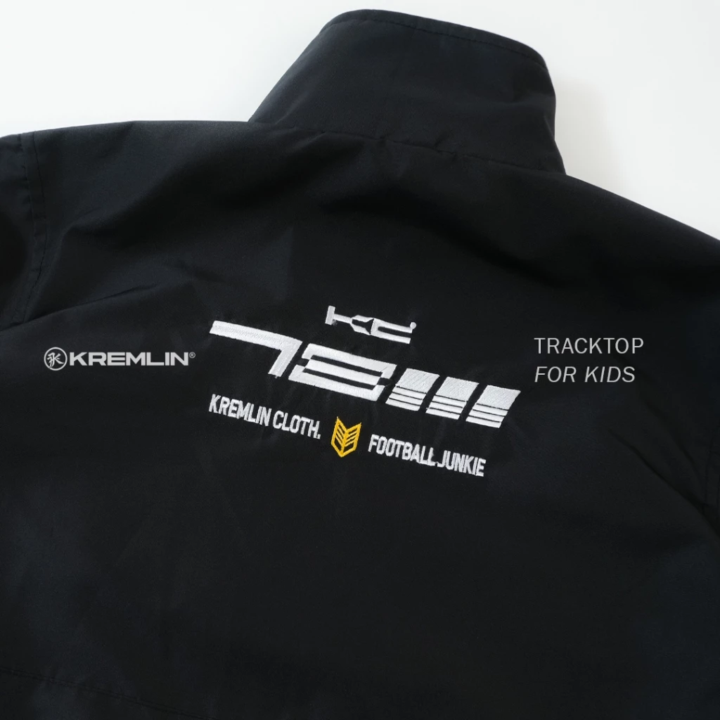 Kremlin Tracktop Suit Jacket Kids - KICK image 2