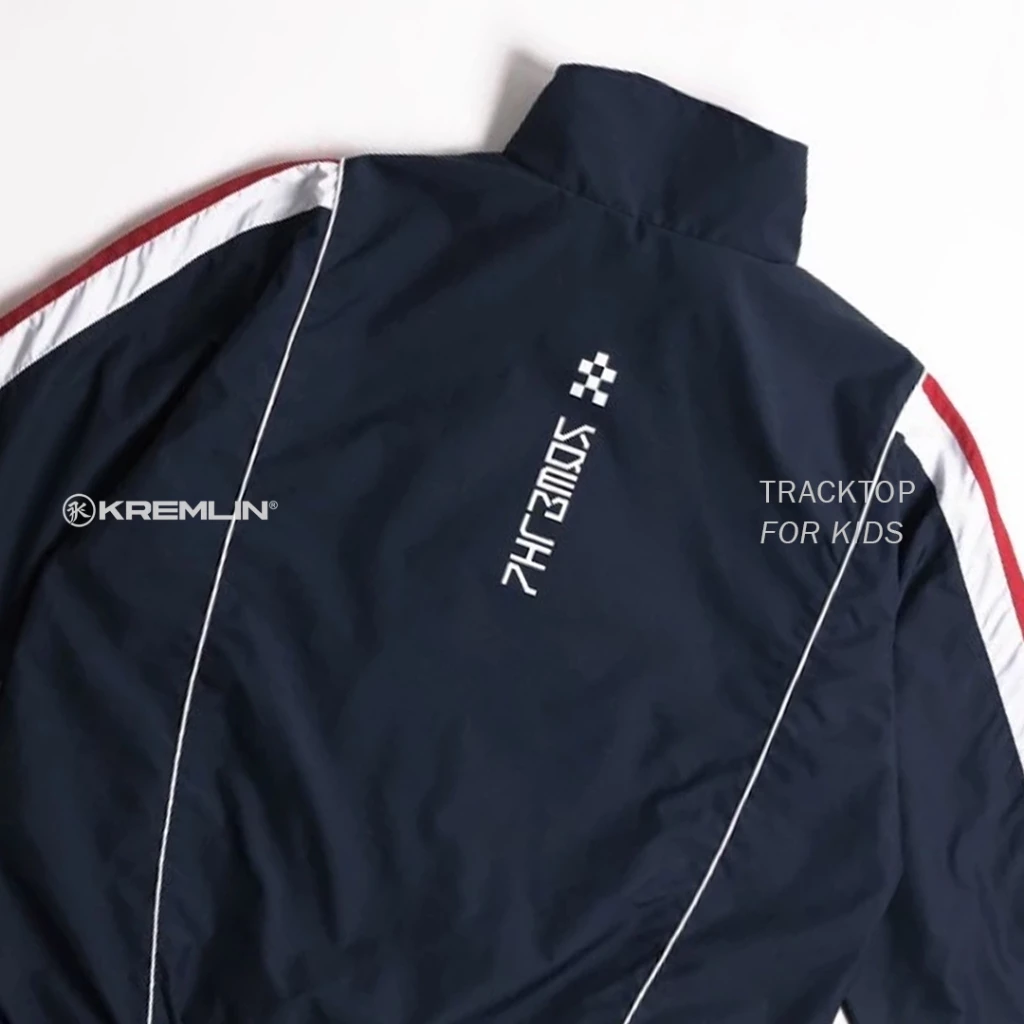 Kremlin Tracktop Suit Jacket Kids - KATANA image 2