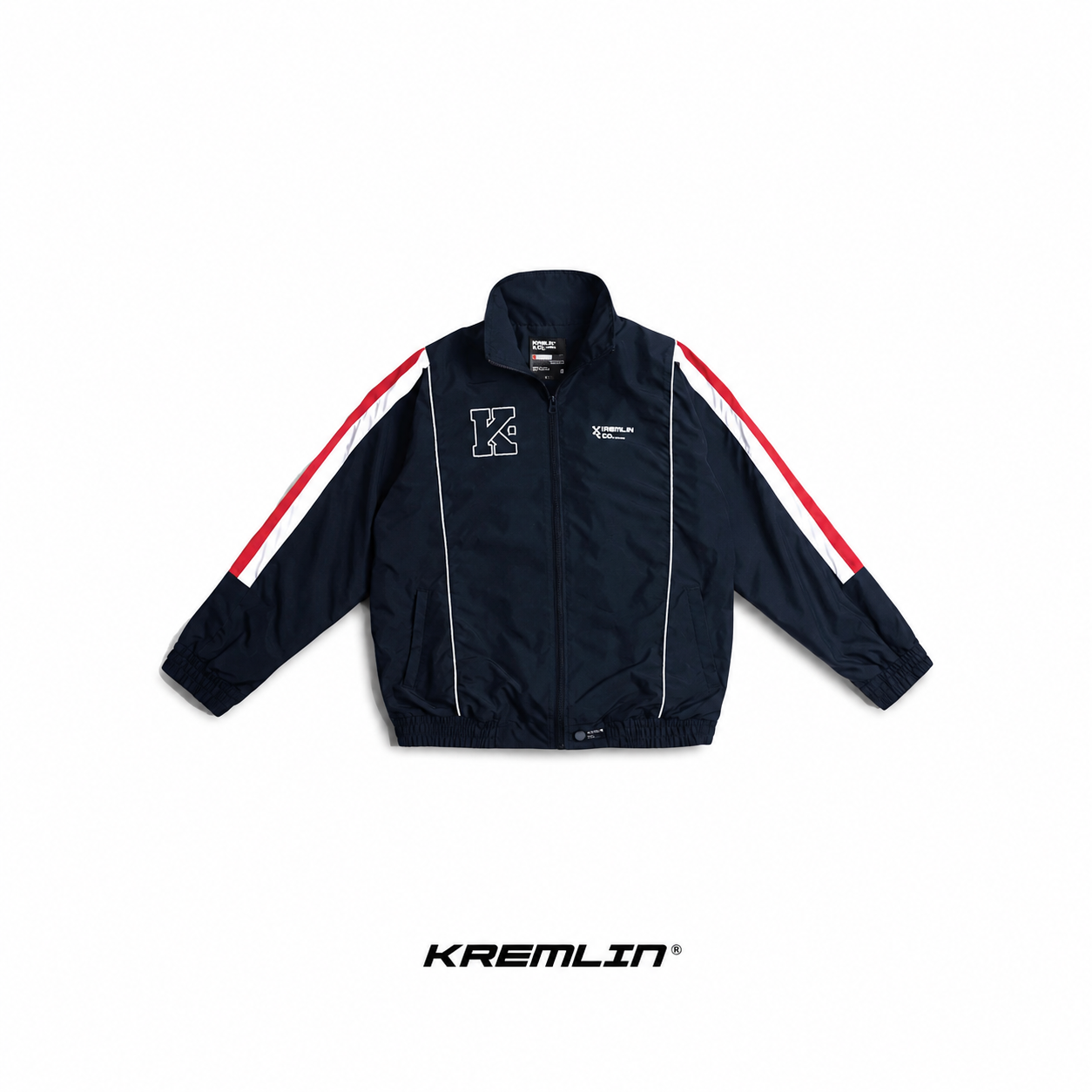 Kremlin Tracktop Suit Jacket Kids - KATANA