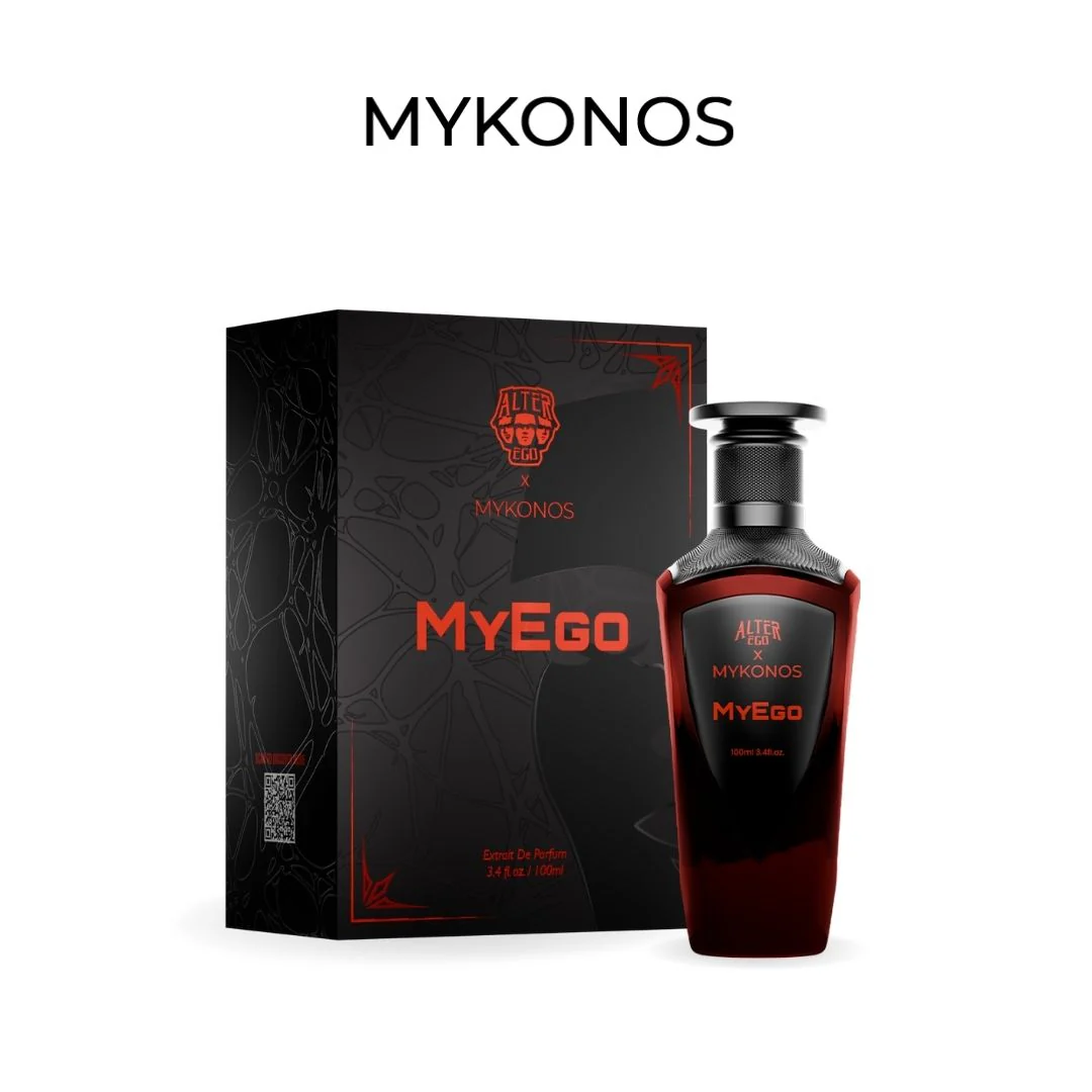 Mykonos x AlterEgo MyEgo Extrait de Perfume 100ml image 2