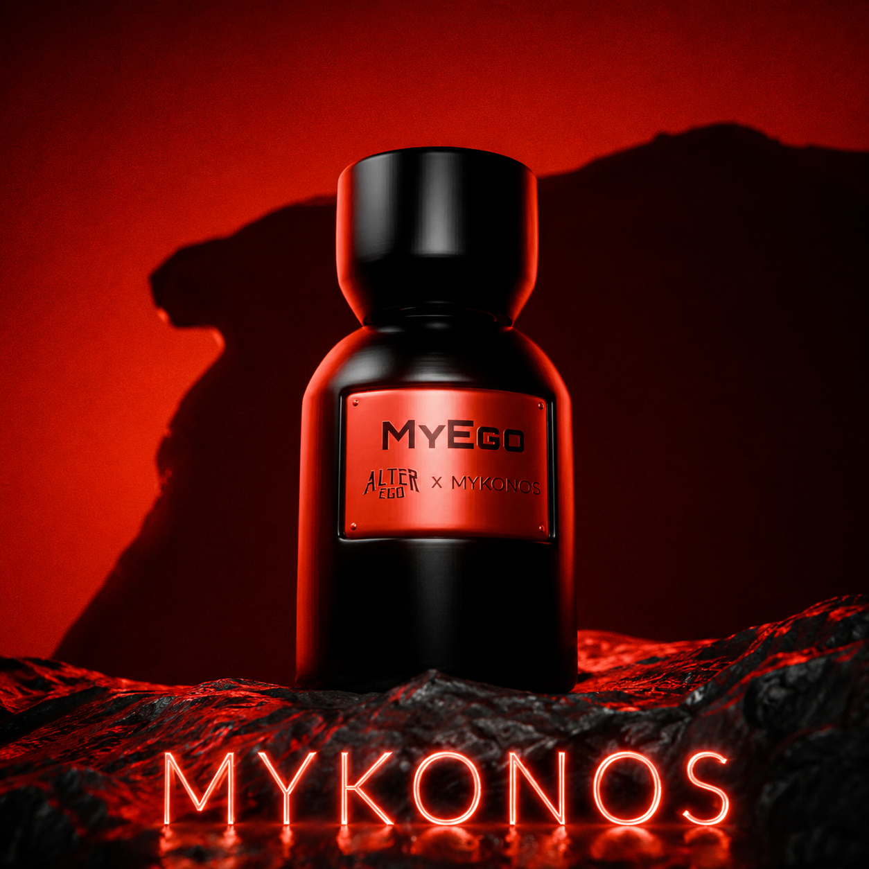 Mykonos x AlterEgo MyEgo Extrait de Perfume 50ml & 100ml image 7