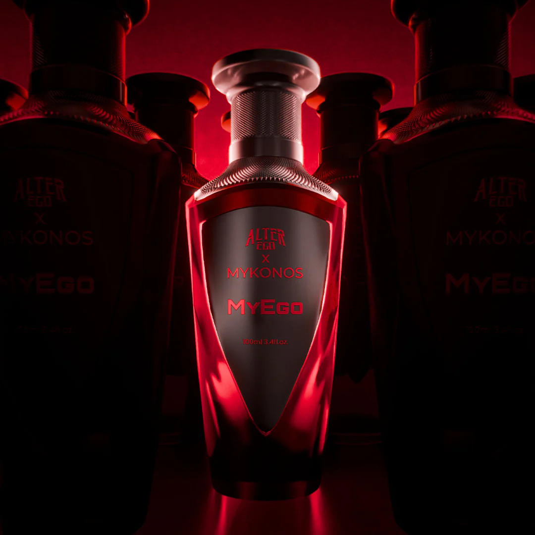 Mykonos x AlterEgo MyEgo Extrait de Perfume 50ml & 100ml image 8
