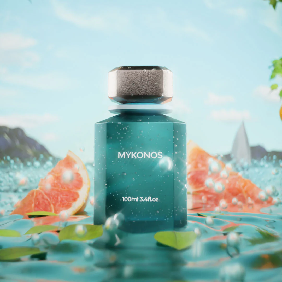 Mykonos Sorrento Extrait de Perfume 50ml & 100ML image 6