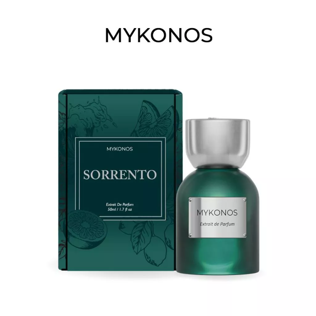 Mykonos Sorrento Extrait de Perfume 50ml & 100ML image 12