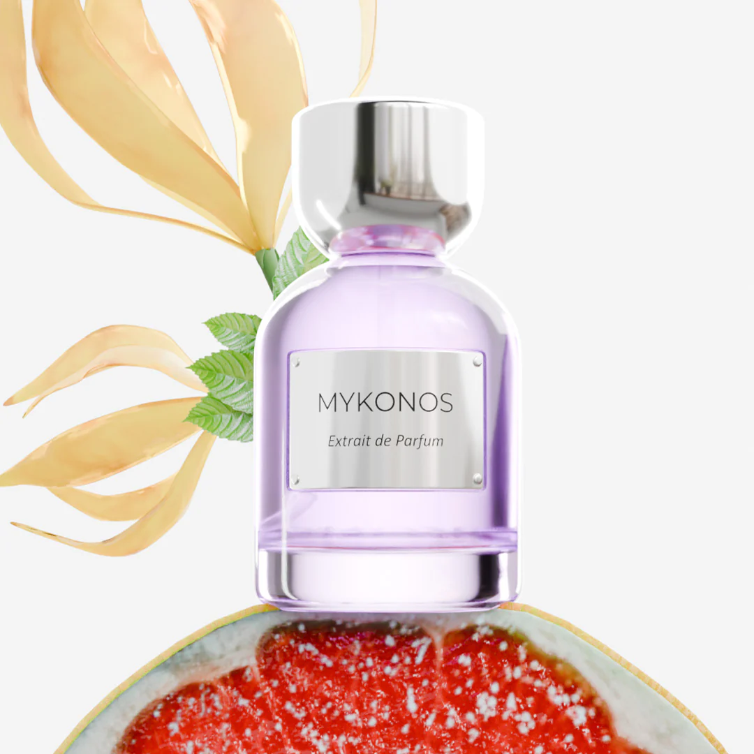 Mykonos Reflection Elixir Extrait de Perfume 50ml image 4