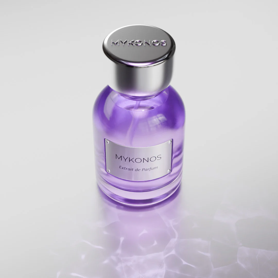 Mykonos Reflection Elixir Extrait de Perfume 50ml image 3