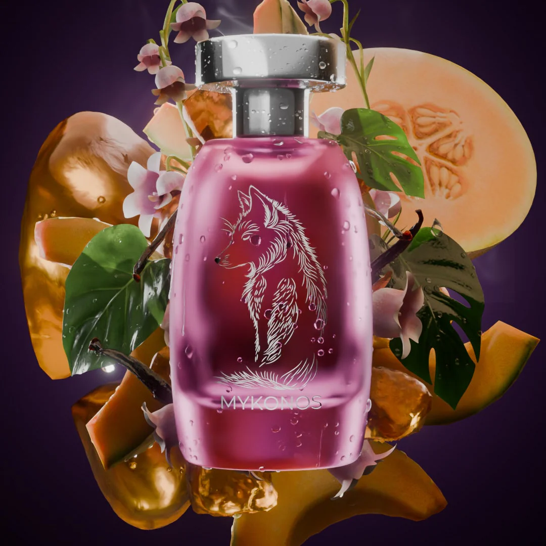 Mykonos Silent Whisper Extrait de Perfume 100ml image 3